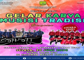 Disbudpar Akan Gelar Pentas Seni Karya Musisi Tradisi