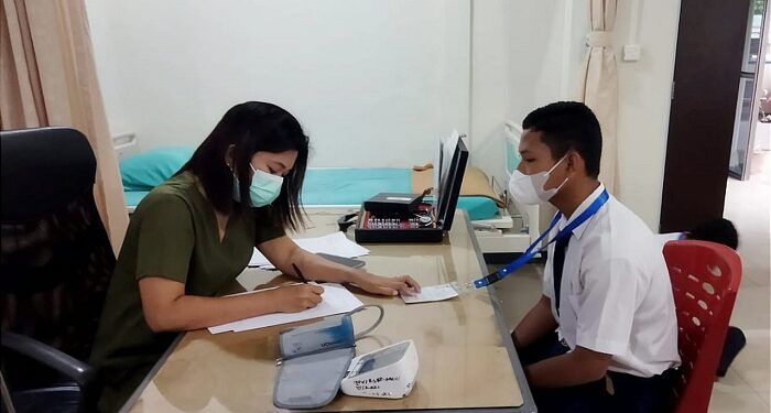 Delapan Siswa Wakili Provinsi Riau dan Kepri Seleksi Beasiswa PT Timah Tbk