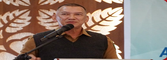 Dispar Natuna Gelar Pelatihan Peningkatan Inovasi dan Higienitas Sajian Kuliner