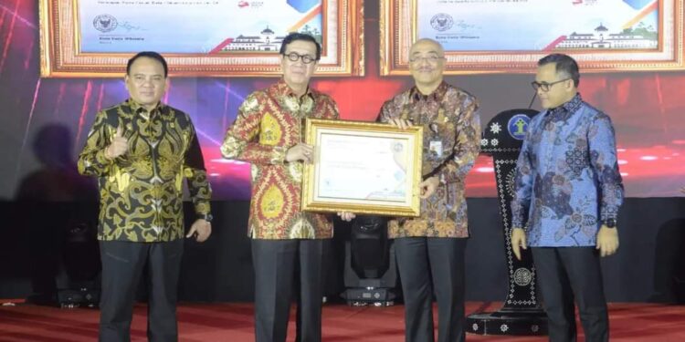 Berikut Cara Kemenkumham Bangun Mind Set SDM Sebagai Pelayan Masyarakat