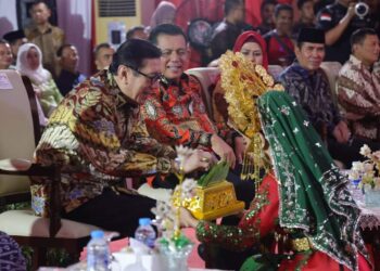 Kemenkumham Sukses Gelar Intelektual Property dan Tourism Kepri