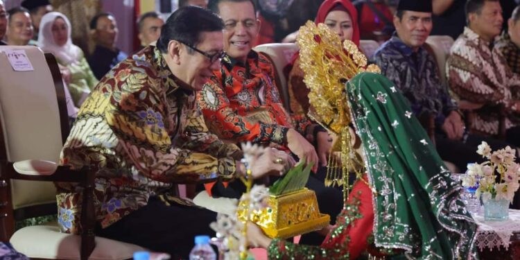 Kemenkumham Sukses Gelar Intelektual Property dan Tourism Kepri