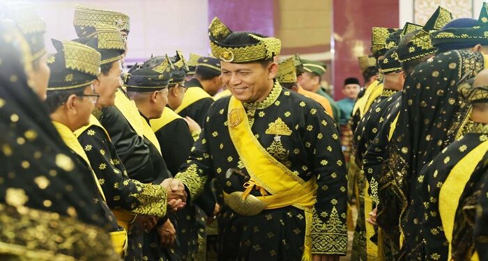 Gubernur Ansar Kukuhkan Pengurus LAM Kepri