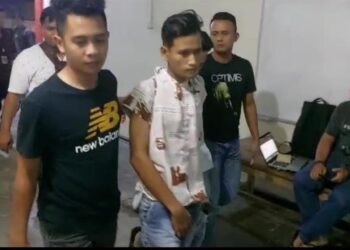 Nekat Bobol Warung Makan di Tanjung Uban, 2 Bersaudara Berhasil di Tangkap Polisi di Batam