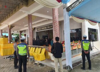 Polisi Jamin Keamanan Pelaksanaan Ibadah Waisak di Bintan Timur