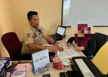 Bapak Tiri Gauli Anaknya Selama 2 Tahun, Tersangka Berakhir di Sel Tahanan Polres Bintan