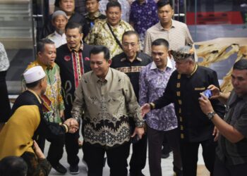 Silaturahmi Bersama IWAKUSI, Gubernur Ansar Ajak Bersama Bangun Kepri