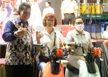 Ansar Apresiasi Kontribusi Masyarakat Tionghoa dalam Pembangunan dan Toleransi di Kepri