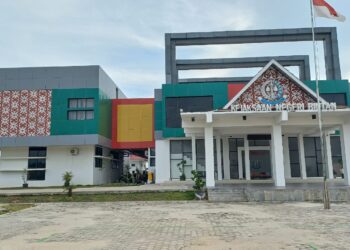 Mantan Kades Kholili Bunyani Diperiksa Kejari Bintan