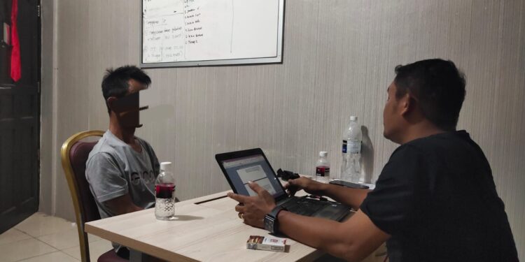 Pulang dari Malaysia, 5 PMI Ilegal Diamankan Polisi di Pelabuhan Bulang Linggi Bintan