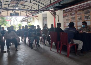 Jelang Hari Bhayangkara, Polres Bintan Buka 3 Gerai Vaksinasi, Ini Lokasinya