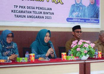 Elyza Riani Tekankan Pentingnya Tertib Administrasi untuk Keberhasilan Program Kerja