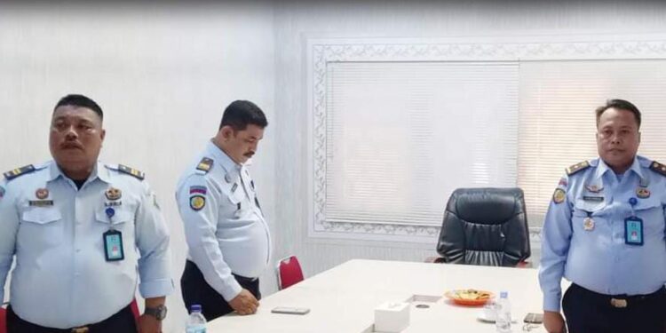 Berantas Pungli, Lapas Kelas IIA Tanjungpinang Ikuti Workshop Penguatan Tim UPP Secara Virtual