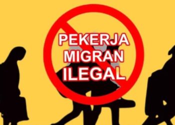 Oknum TNI AL Jadi Tersangka Penyelundupan PMI Ilegal di Kabupaten Bintan