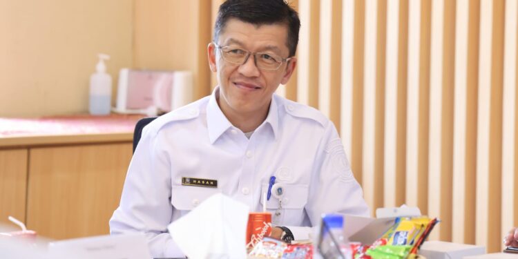 Provinsi Kepri Jadi Salah Satu Stasiun Bumi Peluncuran Satelit Satria-1