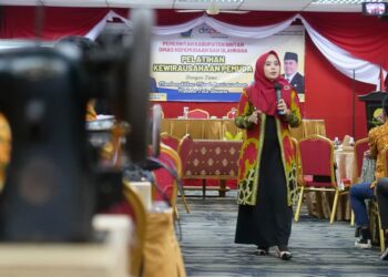 Begini Kata Ketua DPW, Terkait Langkah Awal Memulai Usaha Bagi Kawula Muda Bintan