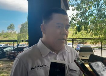 Meriahkan Hari Raya Idul Adha, Pemkab Bintan Gelar Pawai Obor di Desa Kelong