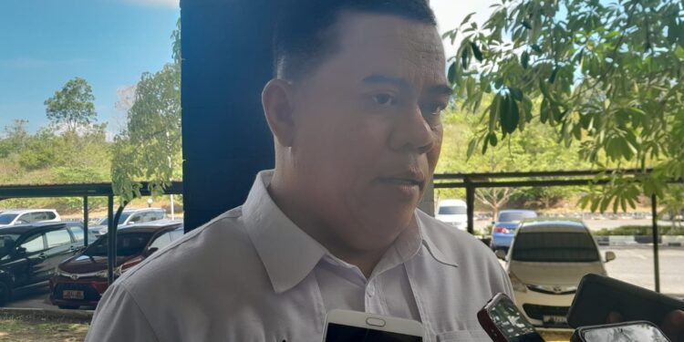 Meriahkan Hari Raya Idul Adha, Pemkab Bintan Gelar Pawai Obor di Desa Kelong