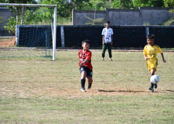Turnamen Sepak Bola Wira Pratama Cup I 2023 Resmi di Buka