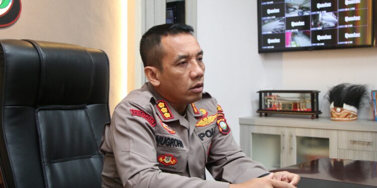 Kapolresta Barelang Berhasil Redamkan Perselisihan Taxi Online dan Konvensional