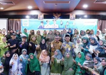 Jefridin Dorong Pembangunan SDM Perempuan Berkualitas