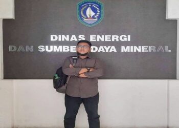 Riyan Kades Busung Panjang Terus Menggesa KWH Listrik Subsidi