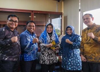 Lanjutkan Pembangunan Ekonomi 2024, Rahma Cari Dukungan Ke Bappenas