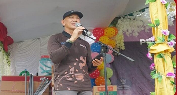 Launcing Layanan PATEN, Wakil Bupati Natuna: Permudahan Masyarakat Dengan Inovasi, Minimalisir Kecurangan