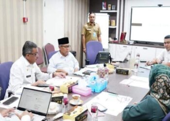 Lima Calon Kepala Dinas Sosial Kota Batam Ikuti Seleksi Akhir