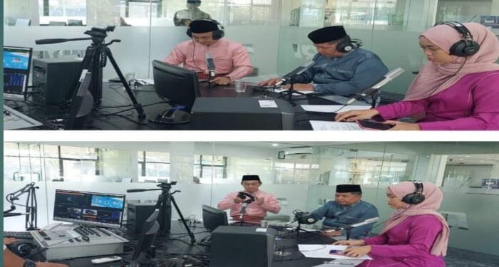 Wan Zuhendra Laksanakan Dialog Perjalanan 15 Tahun Anambas di RRI Tanjungpinang
