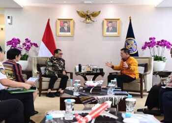 Menhub Budi Karya Sumadi Dukung Penuh Pengembangan Bandara Raja Haji Abdullah