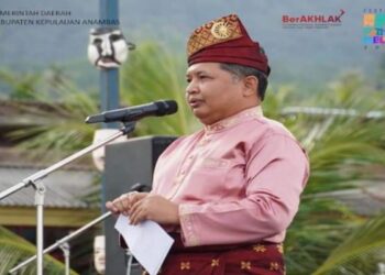 Open Ceremony Padang Melang 2023 Berlangsung dengan Meriah