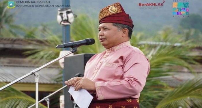Open Ceremony Padang Melang 2023 Berlangsung dengan Meriah