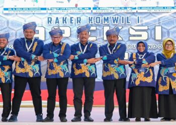 Pengendalian Inflasi Tanjungpinang Jadi Perhatian Anggota Apeksi