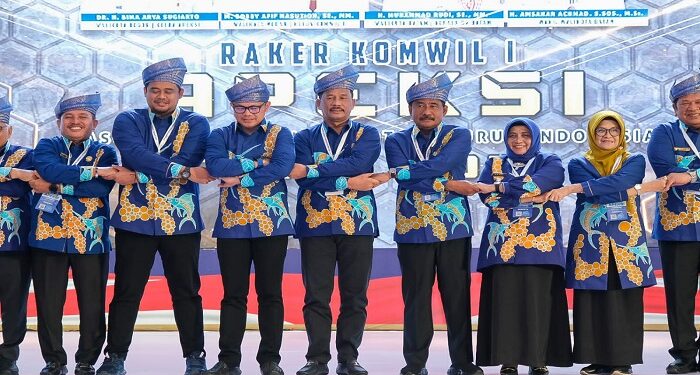 Pengendalian Inflasi Tanjungpinang Jadi Perhatian Anggota Apeksi