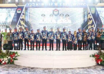 Pembukaan Raker Komwil I APEKSI Kota Batam Berlangsung Sukses