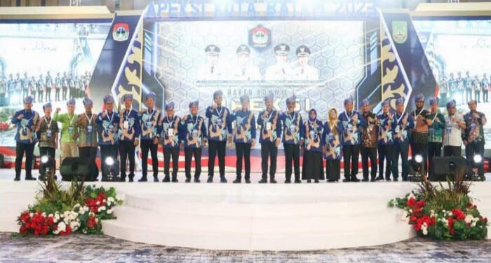 Pembukaan Raker Komwil I APEKSI Kota Batam Berlangsung Sukses