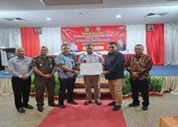 Pemkab Natuna Gelar Penyuluhan Hukum Cegah Korupsi