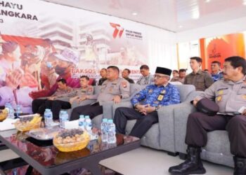 Pemko Batam Berikan Apresiasi Kepada Polda Kepri, Jefridin