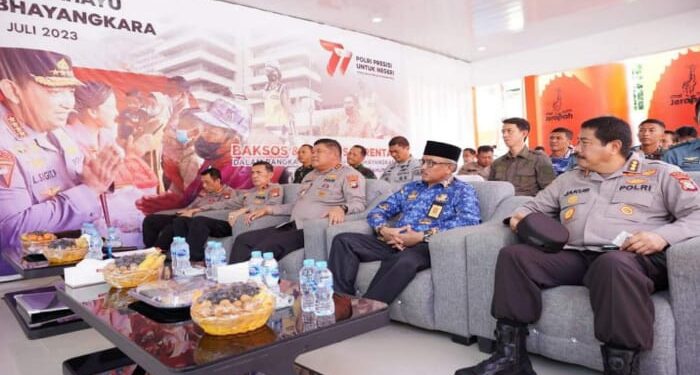 Pemko Batam Berikan Apresiasi Kepada Polda Kepri, Jefridin