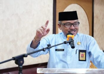 Ciptakan UMKM yang Berdaya Saing, Pemko Batam Gelar Pelatihan Kewirausahaan Angkatan 4