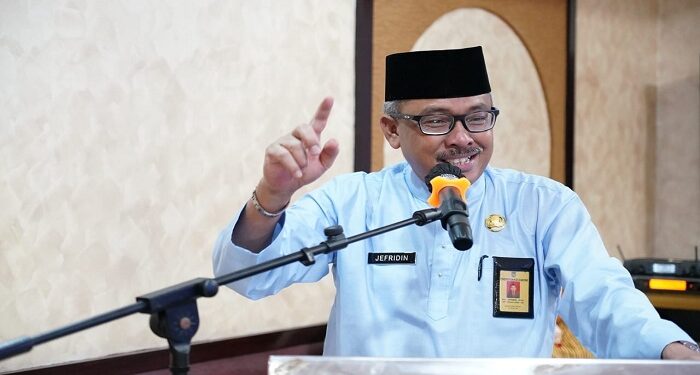 Ciptakan UMKM yang Berdaya Saing, Pemko Batam Gelar Pelatihan Kewirausahaan Angkatan 4