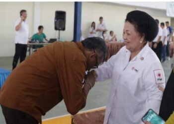 Peringatan Hari Donor Darah Sedunia, Jefridin: Bukti Nyata Kemanusiaan