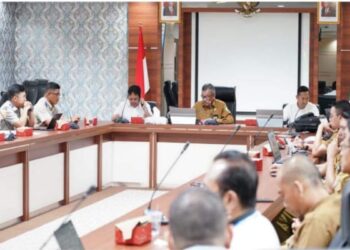 Permudah Perizinan, FPRD Kota Batam Bahas 10 Permohonan Tentang PKKPR Berusaha