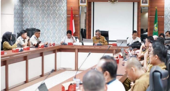 Permudah Perizinan, FPRD Kota Batam Bahas 10 Permohonan Tentang PKKPR Berusaha