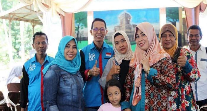 Amsakar Achmad Disambut Antusias Warga Batam Asal Semarang