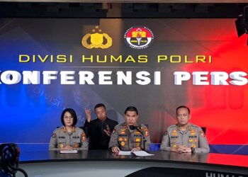 Polri Tangkap 457 Tersangka TPPO, 1.476 Korban Diselamatkan