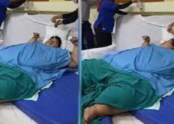 Sempat Dirawat RSCM, Pria Obesitas Berbobot 300 kg Meninggal Dunia