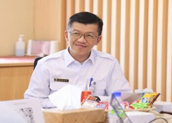 Provinsi Kepri Jadi Salah Satu Stasiun Bumi Peluncuran Satelit Satria-1