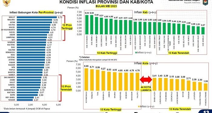 Rahma Berhasil Penuhi Ekspetasi Presiden Untuk Kendalikan Inflasi